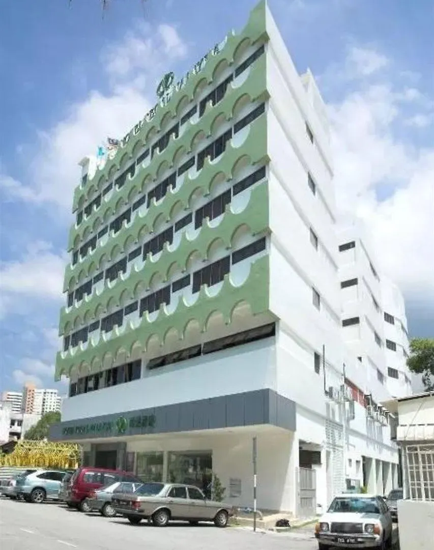 Hotel Regal Malaysia George Town Malaysia