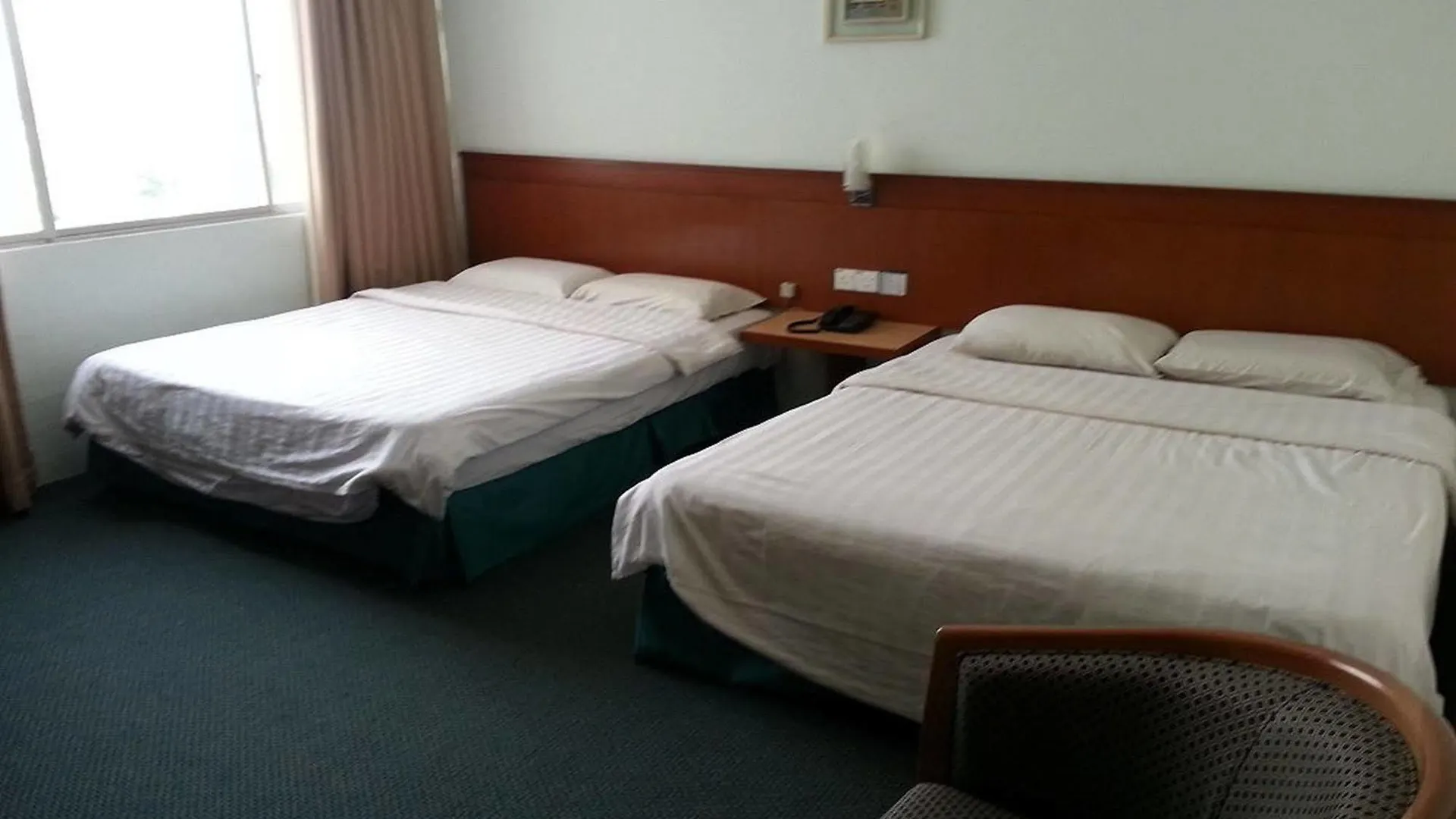 Hotel Regal Malaysia George Town Malezya
