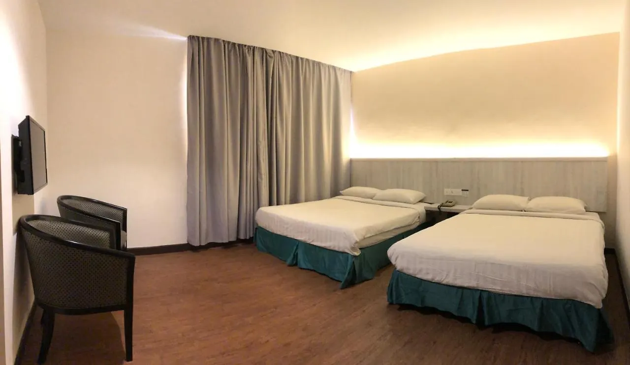 Hotel Regal Malaysia George Town Malezya