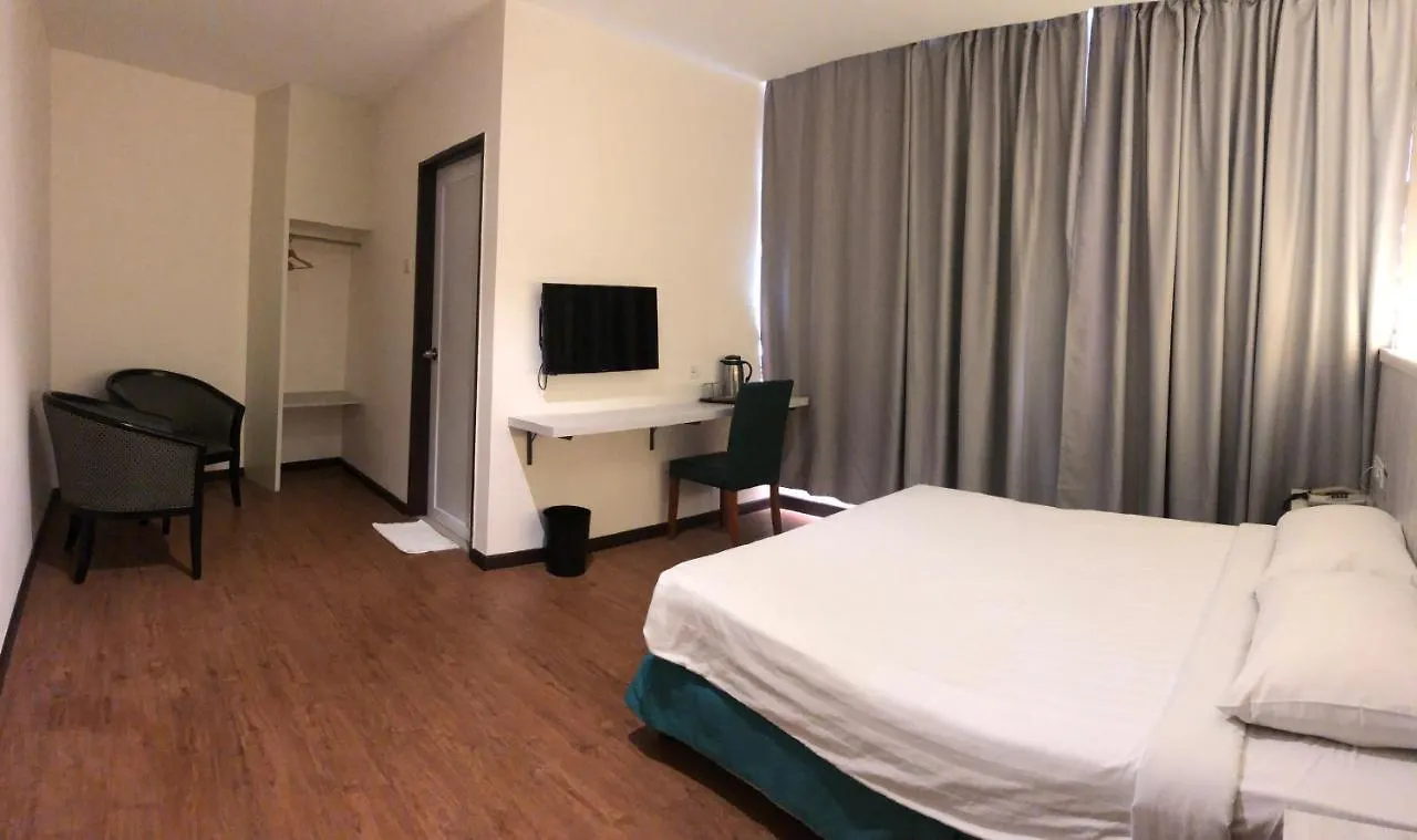 Hotel Regal Malaysia George Town